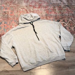 Womens Garage Hooded Sweatshirt